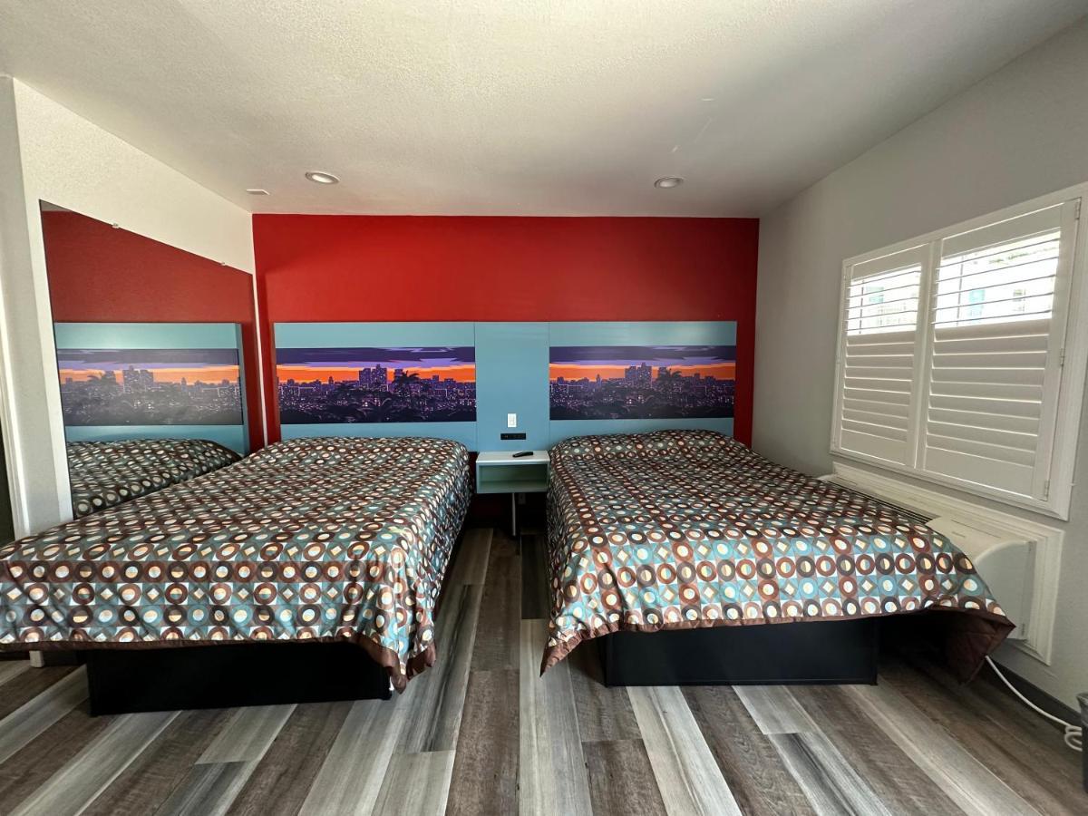 La Casa Motel, Angeles - Burbank Airport Motel 2*