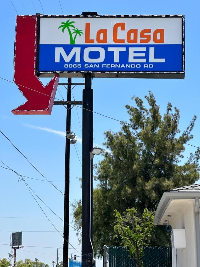 La Casa Motel, Angeles - Burbank Airport Motel Los Angeles